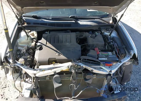 2013 Toyota Camry Se V6 from USA, damaged, VIN 4T1BK1FK6DU531425